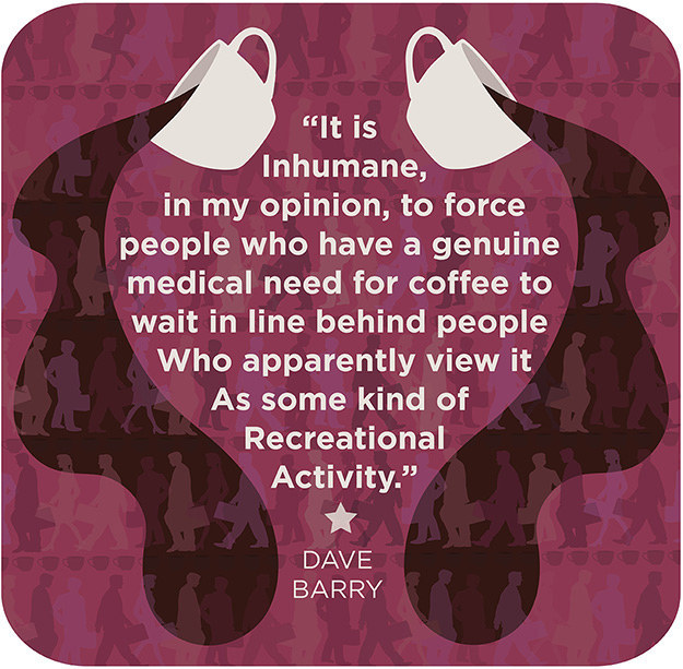 Dave Barry Quote
