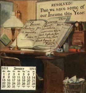 Calendar Page Resolution