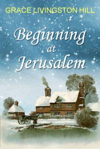 Beginning at Jerusalem Cover