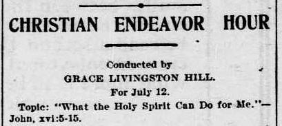 Evening Star Jul 11 1903